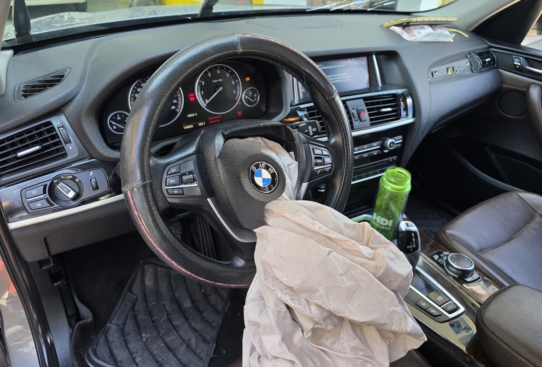 Volantes y componentes — AirBag Pro