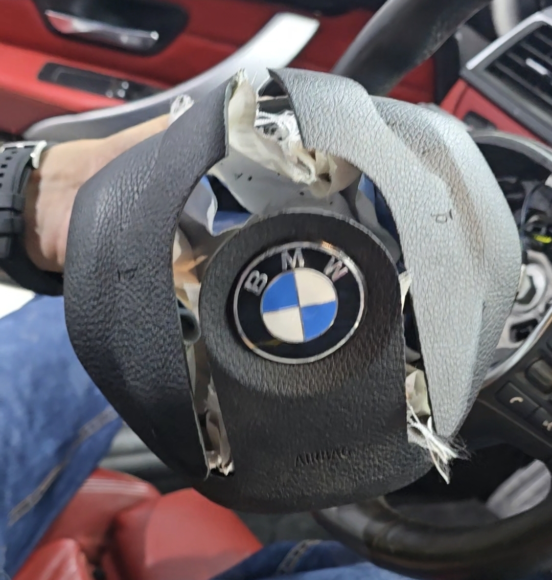 Tableros restaurados — AirBag Pro