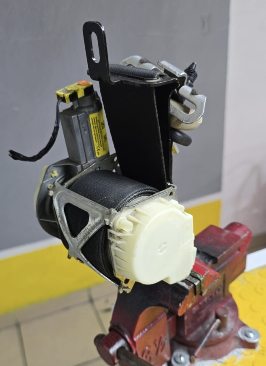 Trabajo en taller — AirBag Pro