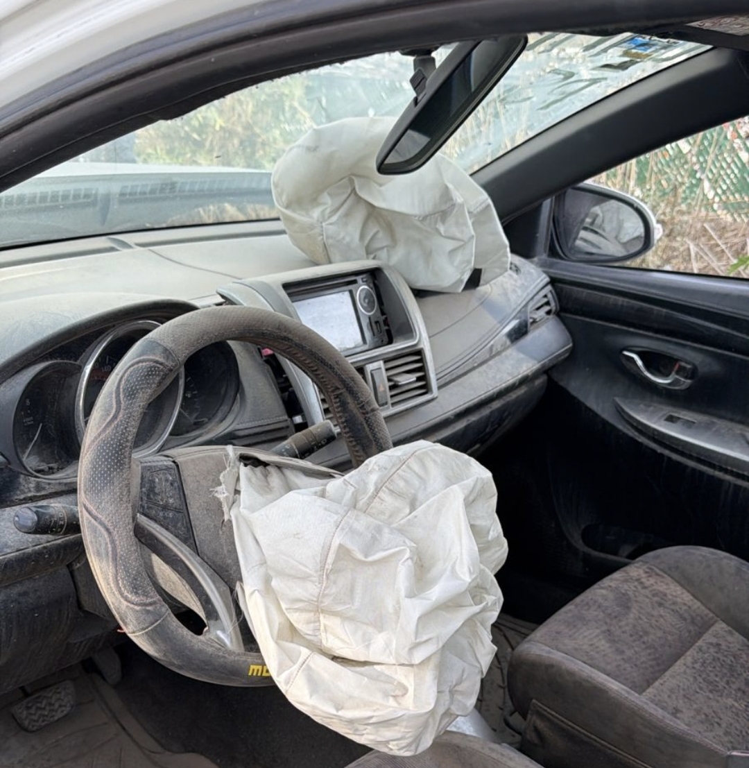 Volantes y componentes — AirBag Pro