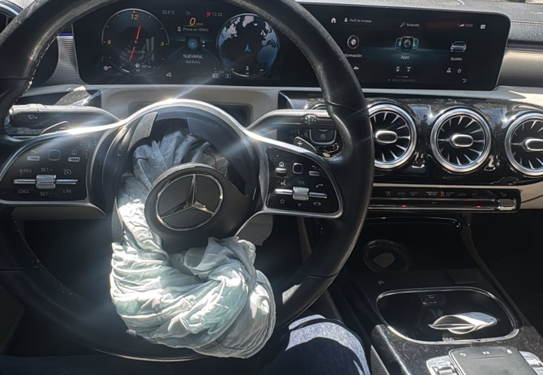 Tableros restaurados — AirBag Pro