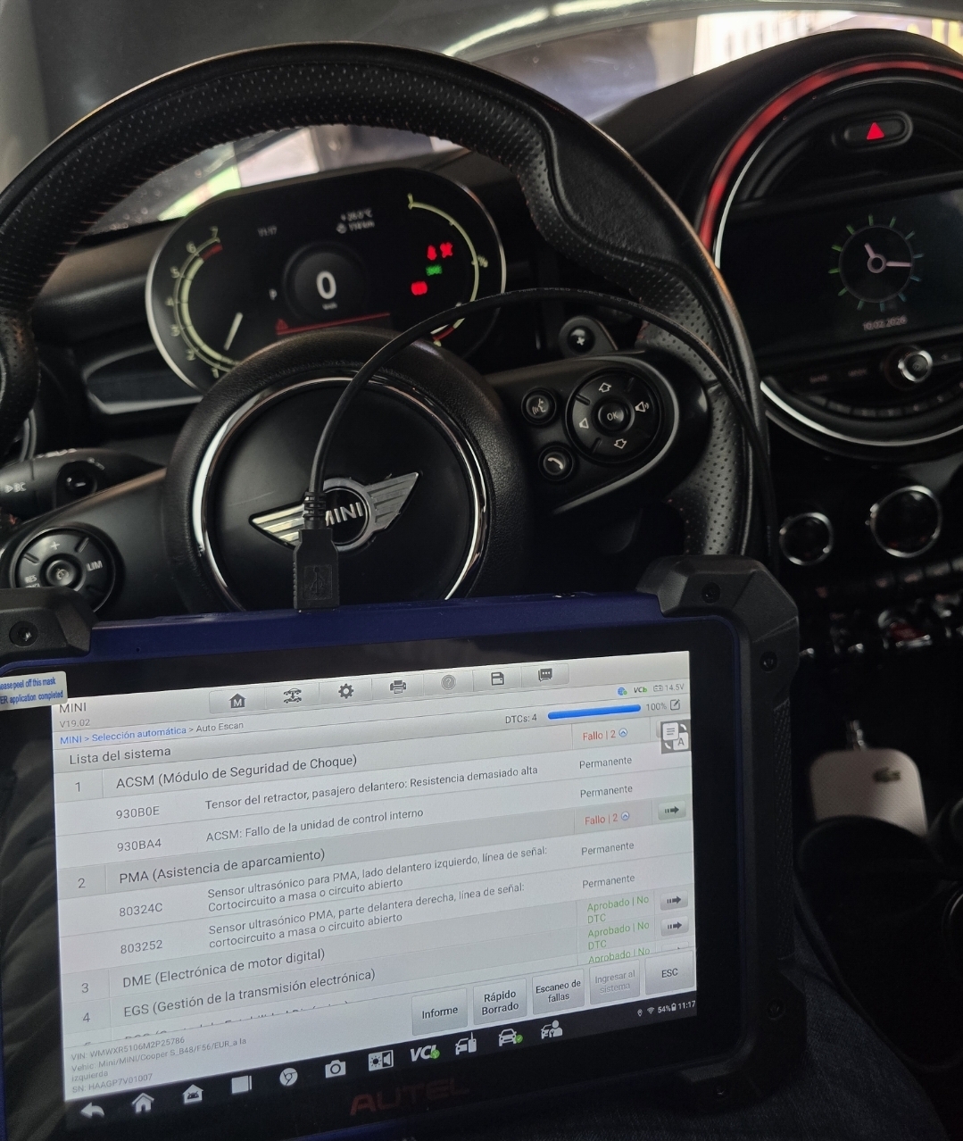 Módulos electrónicos SRS — AirBag Pro