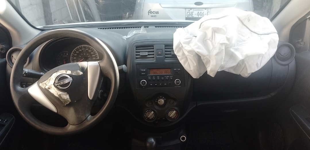 Trabajo en taller — AirBag Pro