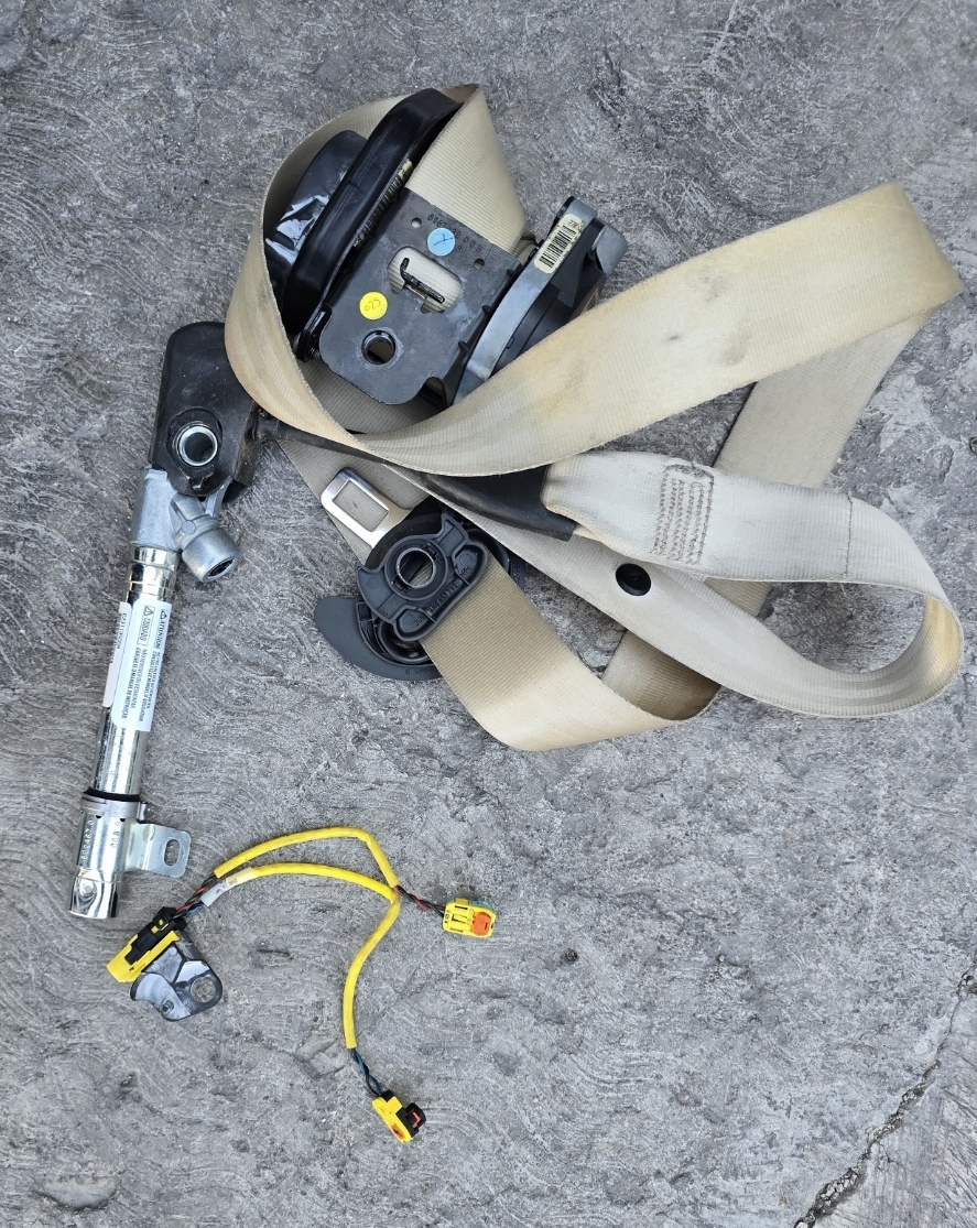 Volantes y componentes — AirBag Pro